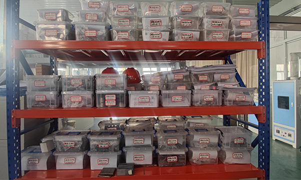 破壞性實(shí)驗(yàn)試樣